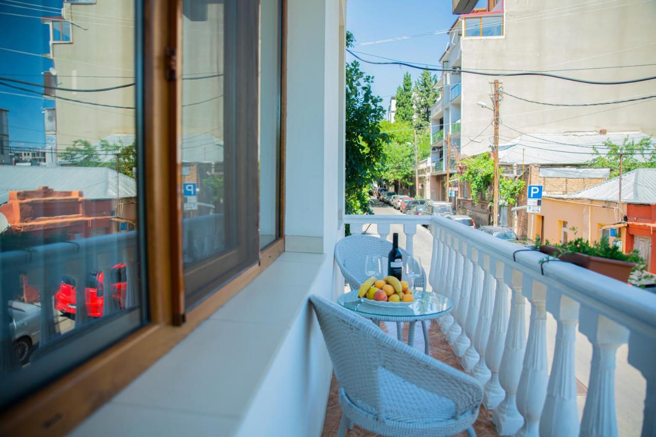 Midtown-Vera Tbilisi Eksteriør billede