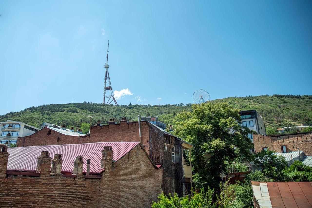 Midtown-Vera Tbilisi Eksteriør billede
