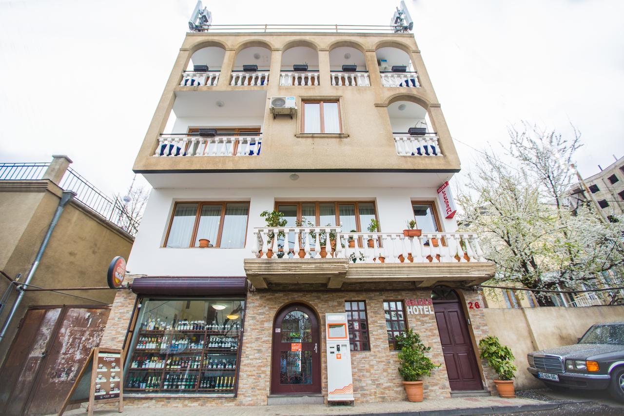Midtown-Vera Tbilisi Eksteriør billede
